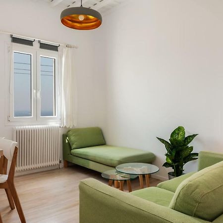 Gazia Sea View House - Mykonos Townアパートメント エクステリア 写真